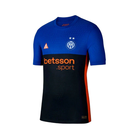 MAILLOT INTER MILAN FOURTH 2025/2026