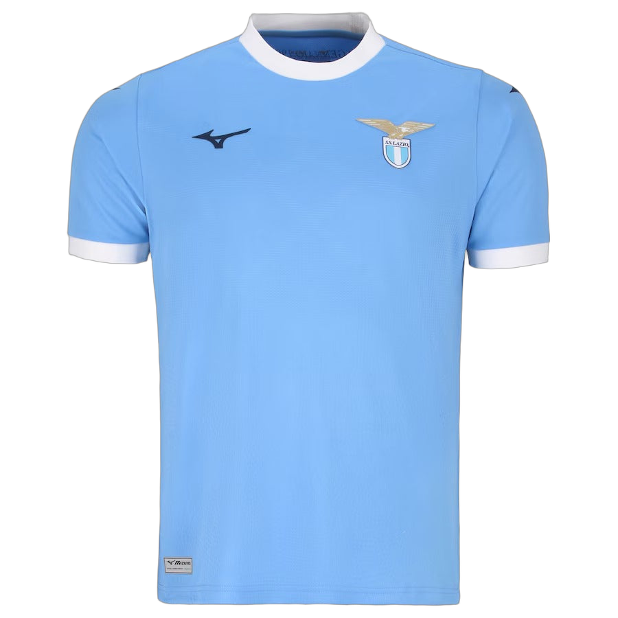 MAILLOT LAZIO DOMICILE 2025/2026