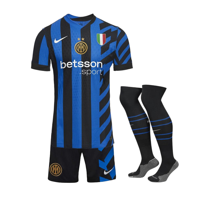KITS ENFANT/ JUNIOR DOMICILE INTER MILAN 2024/2025