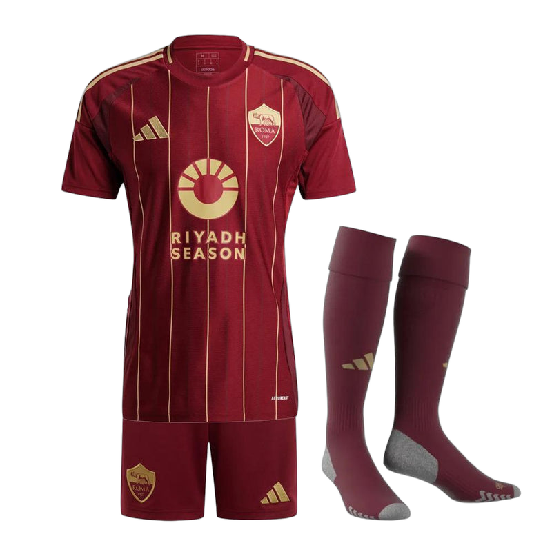 KITS ENFANT/ JUNIOR AS ROMA DOMICILE 2024/2025