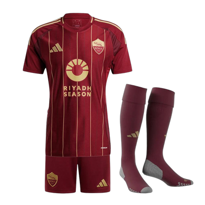 KITS ENFANT/ JUNIOR AS ROMA DOMICILE 2024/2025