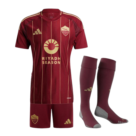 KITS ENFANT/ JUNIOR AS ROMA DOMICILE 2024/2025