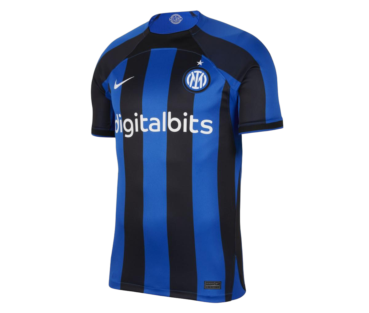 MAILLOT INTER MILAN DOMICILE 2022/2023