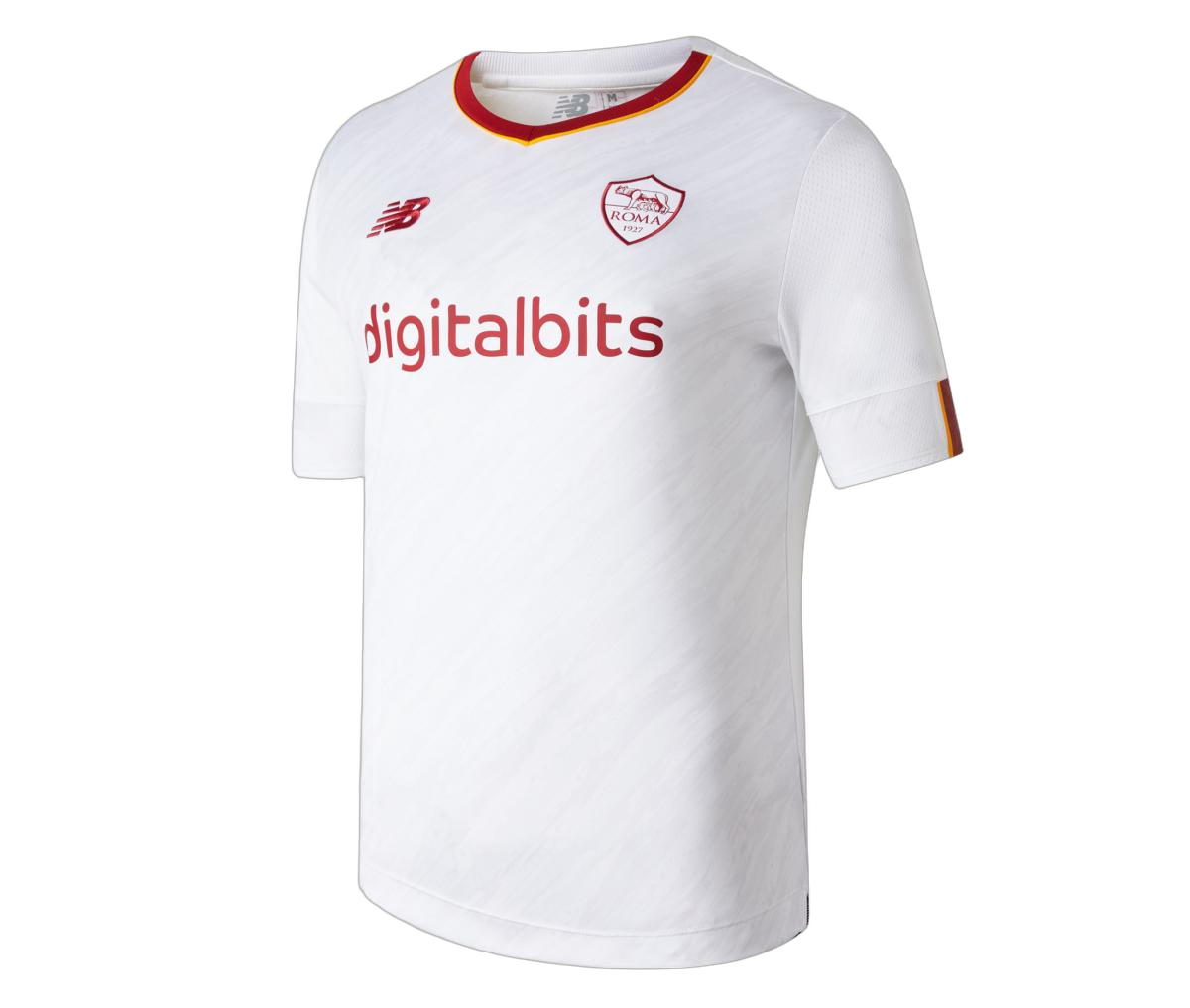 MAILLOT AS ROMA EXTERIEUR 2022/2023