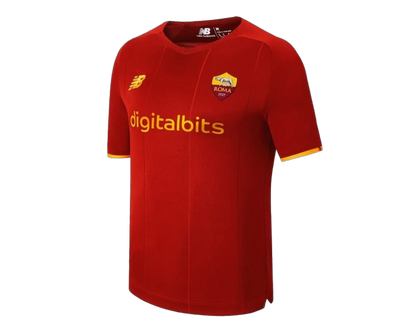 MAILLOT AS ROMA DOMICILE 2022/2023