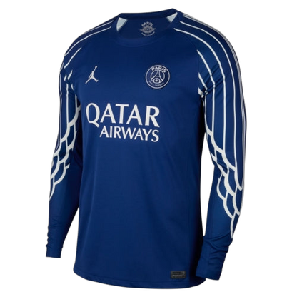 MAILLOT PSG FOURTH MANCHES LONGUES 2024/2025