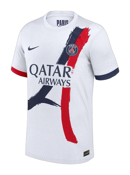 MAILLOT PSG EXTERIEUR 2024/2025