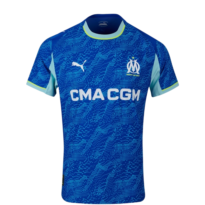 MAILLOT OM THIRD 2025/2026