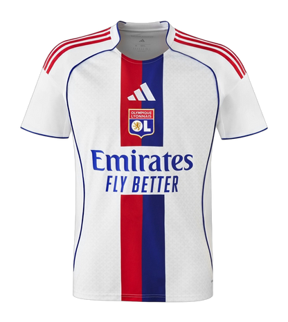 MAILLOT OL DOMICILE 2025/2026