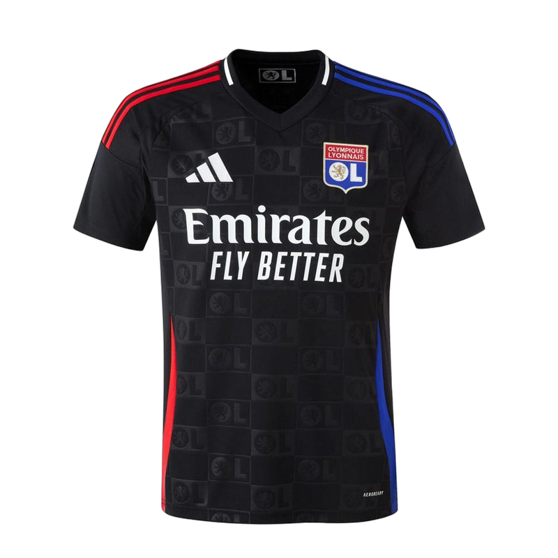 MAILLOT OL EXTERIEUR 2024/2025
