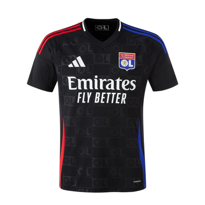 MAILLOT OL EXTERIEUR 2024/2025