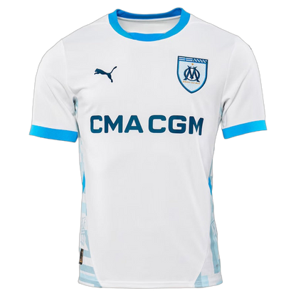MAILLOT OM DOMICILE 2024-2025