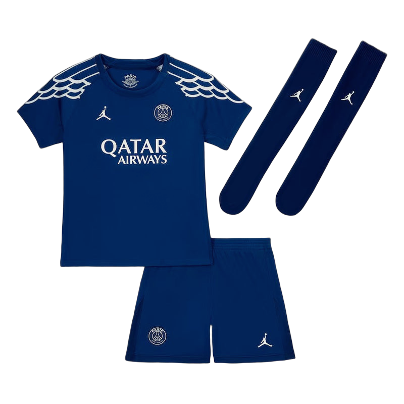 KIT ENFANTS/ JUNIOR PSG  FOURTH  2024/2025
