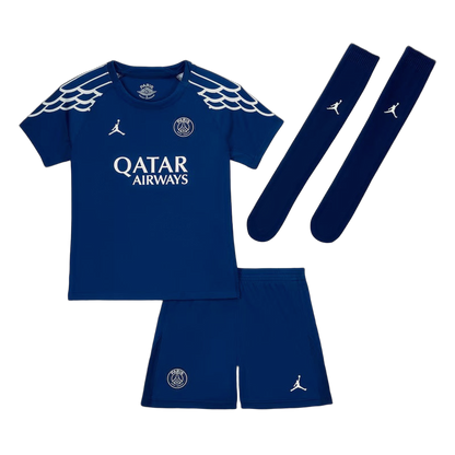 KIT ENFANTS/ JUNIOR PSG  FOURTH  2024/2025