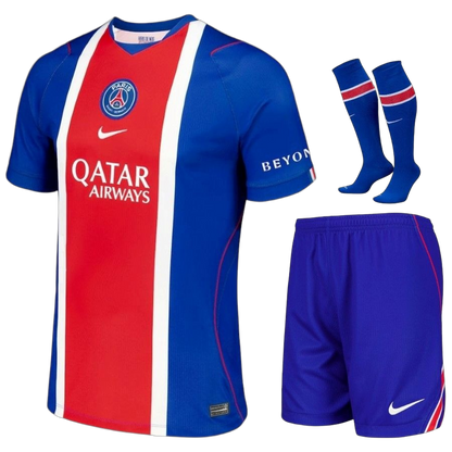 KITS ENFANT/ JUNIOR PSG DOMICILE 2026/2027