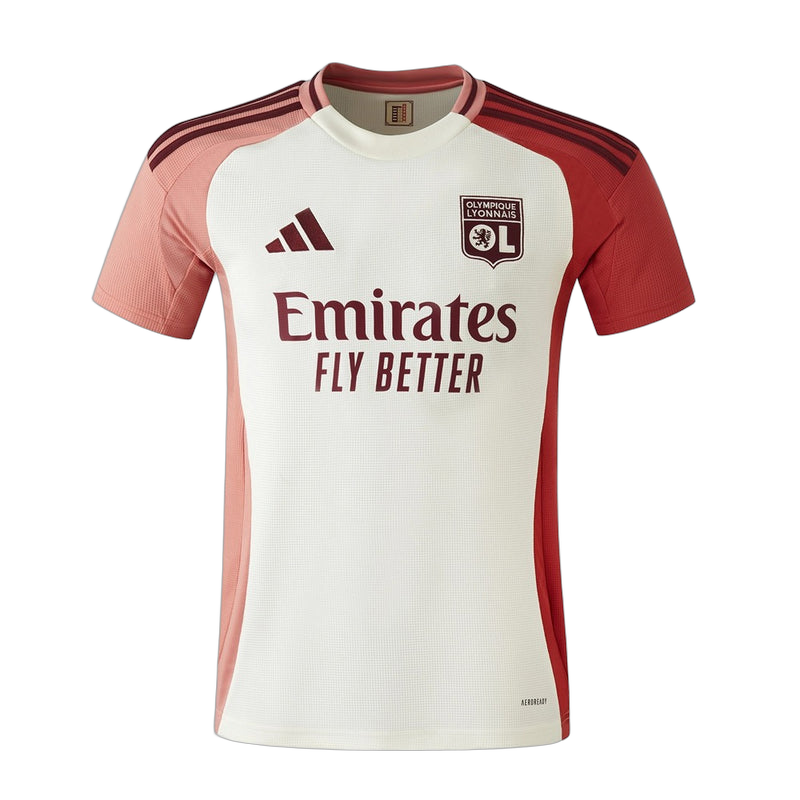 MAILLOT OL THIRD 2024/2025