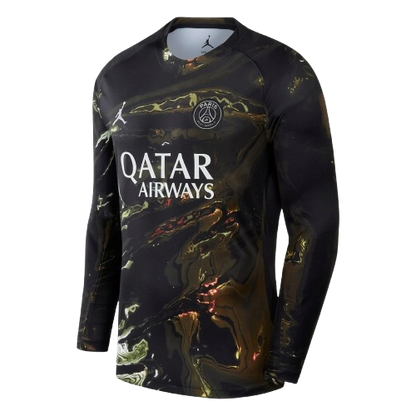 MAILLOT PSG MANCHES LONGUES NIGHT EDITION SPECIAL 2025/2026