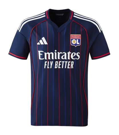 MAILLOT OL EXTERIEUR 2025/2026