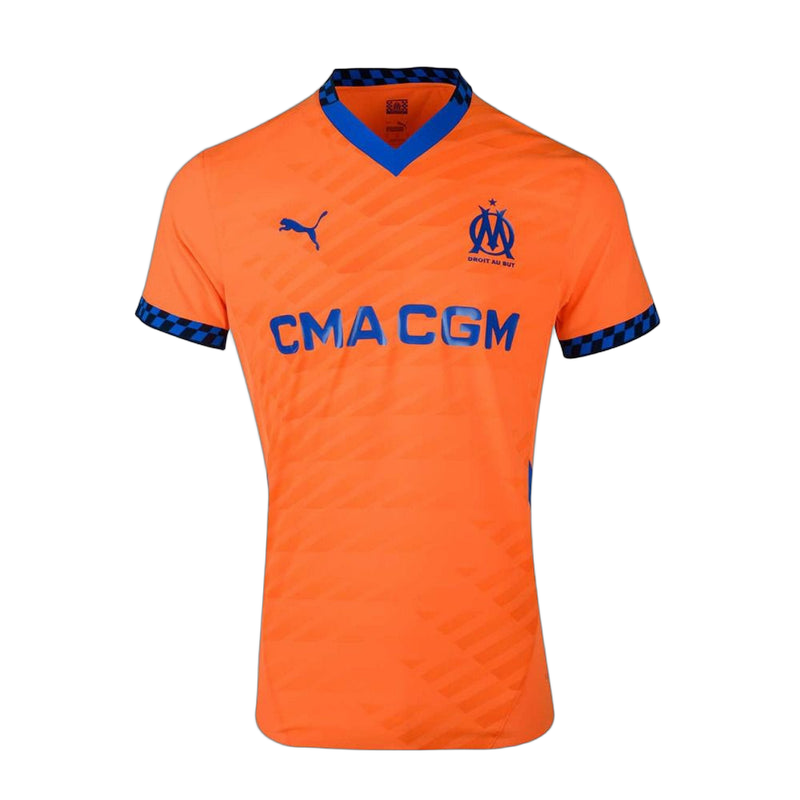 MAILLOT OM THIRD 2024/2025