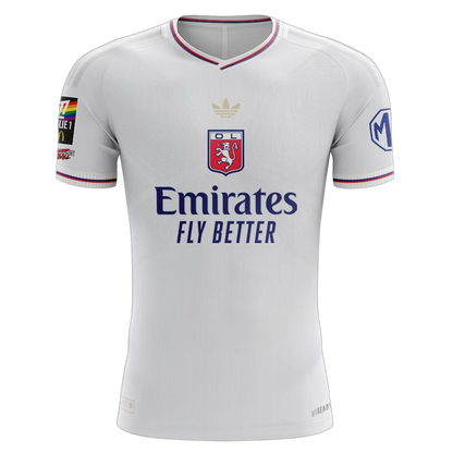 MAILLOT LYON ANNIVERSAIRE 2024/2025