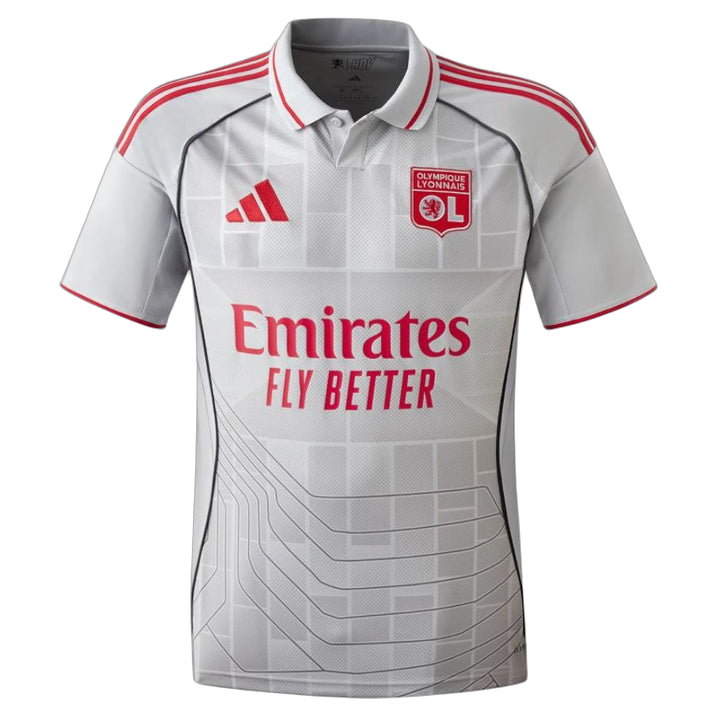 MAILLOT OL THIRD 2025/2026