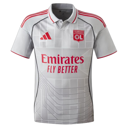 MAILLOT OL THIRD 2025/2026