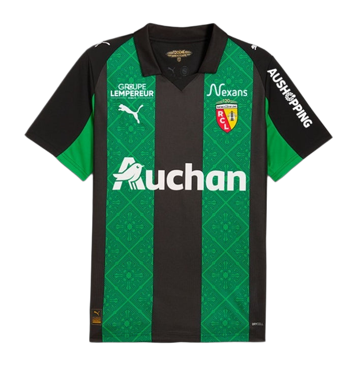 MAILLOT RC LENS EXTERIEUR 2025/2026