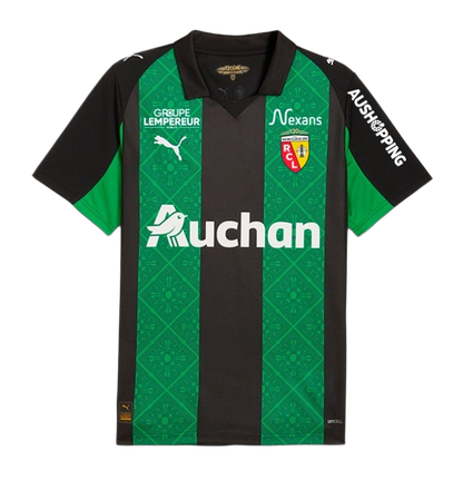 MAILLOT RC LENS EXTERIEUR 2025/2026