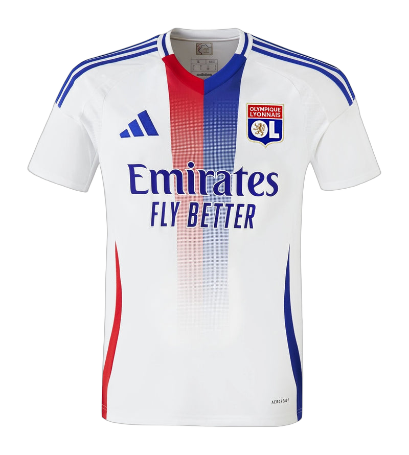 MAILLOT OL DOMICILE 2024-2025