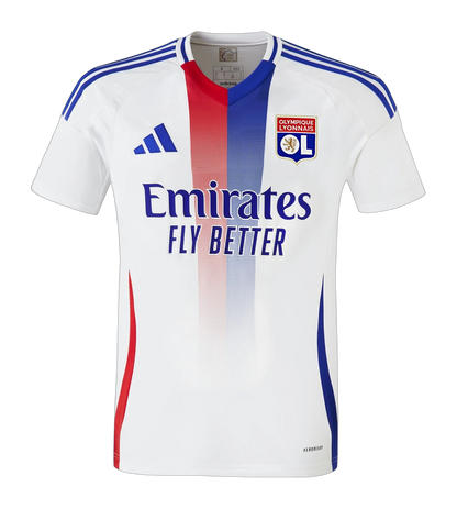 MAILLOT OL DOMICILE 2024-2025