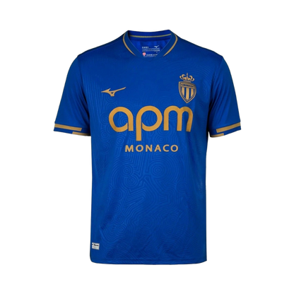 MAILLOT AS MONACO EXTERIEUR 2025/2026