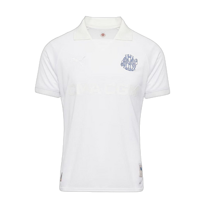 MAILLOT OM 125 ANS 2024/2025