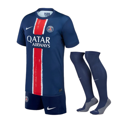 KITS ENFANT/ JUNIOR PSG DOMICILE 2024/2025