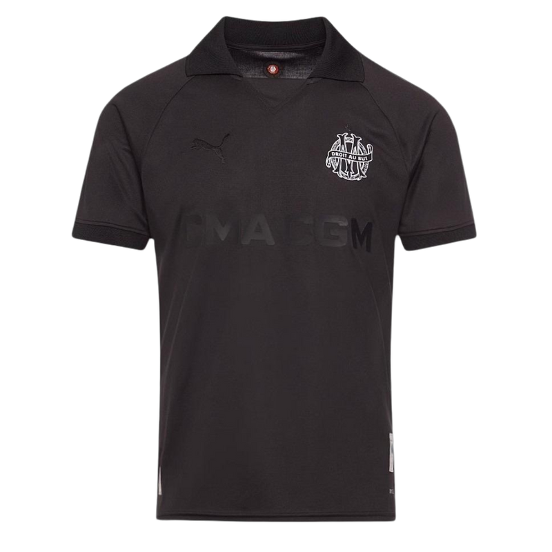 MAILLOT OM 125 ANS 2024/2025