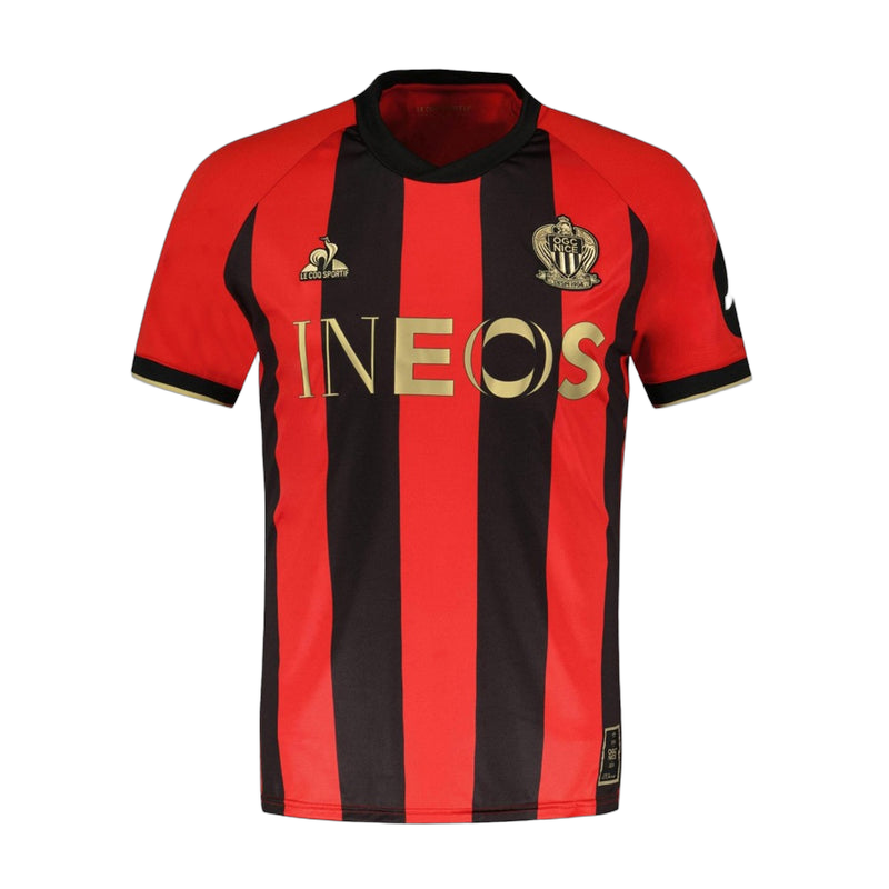 MAILLOT OGC NICE DOMICILE 2024/2025