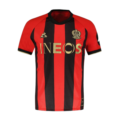 MAILLOT OGC NICE DOMICILE 2024/2025