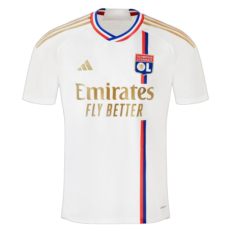MAILLOT OL DOMICILE 2023/2024