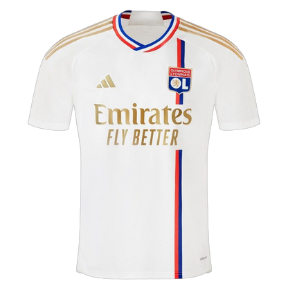 MAILLOT OL DOMICILE 2023/2024
