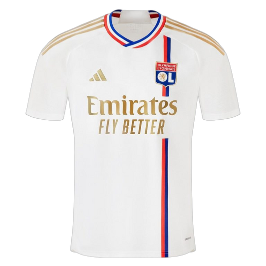 MAILLOT OL DOMICILE 2023/2024