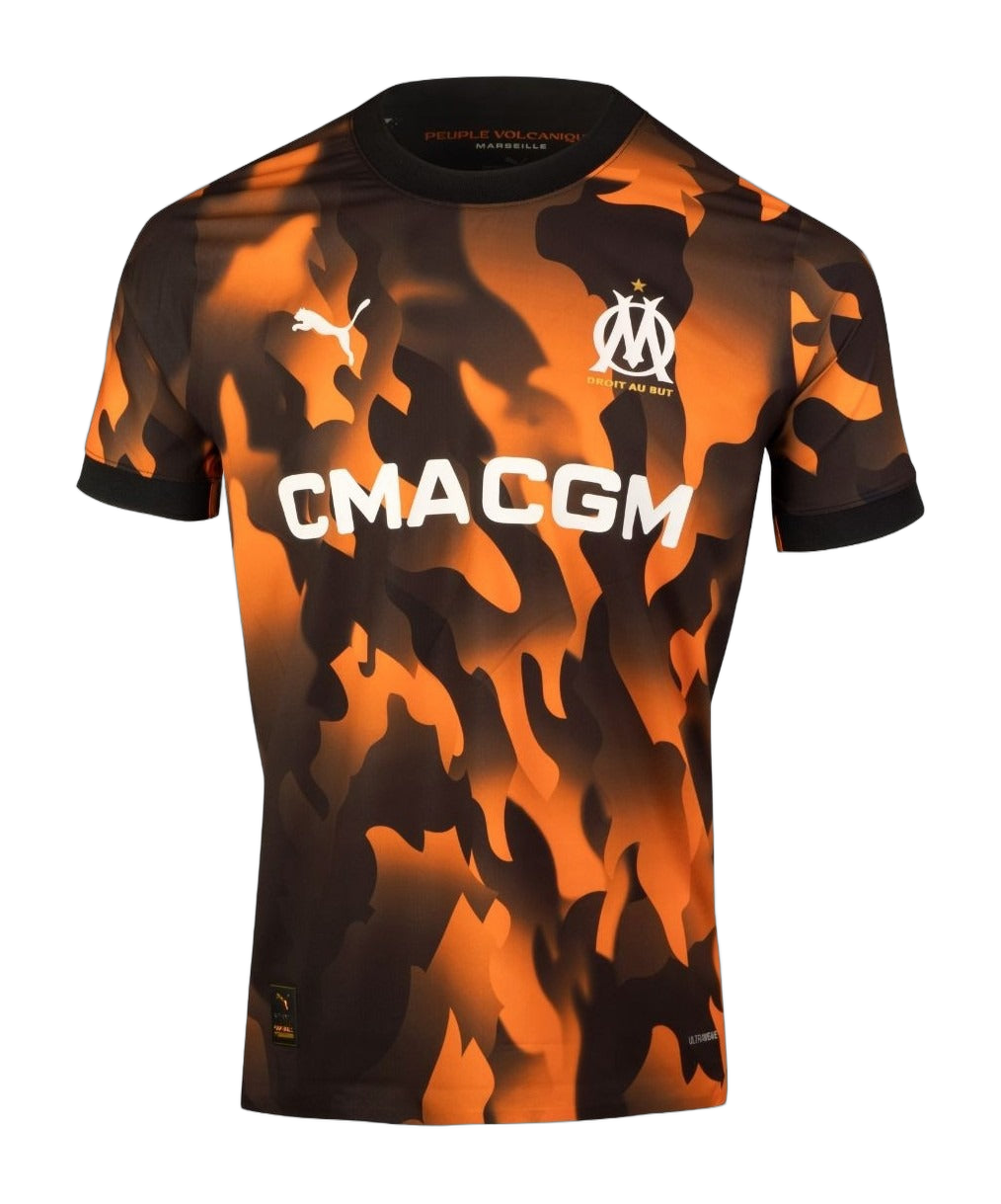 MAILLOT OM THIRD 2023/2024