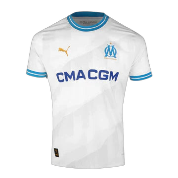 MAILLOT OM DOMICILE 2023/2024