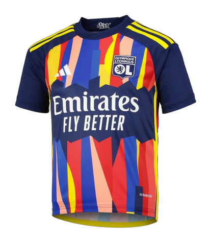 MAILLOT OL THIRD 2023-2024