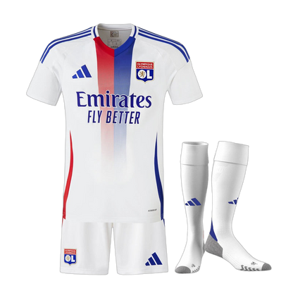 KITS ENFANT/ JUNIOR OL DOMICILE 2024/2025