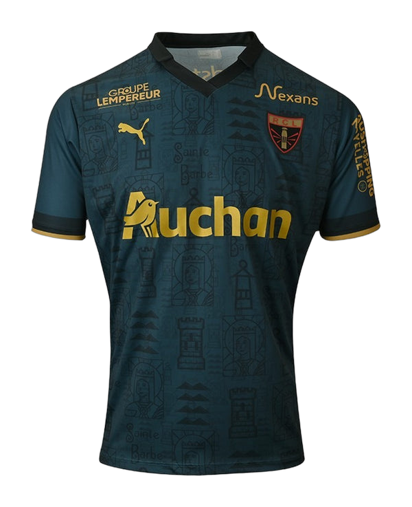 MAILLOT RC LENS EDITION SPECIAL 2023/2024