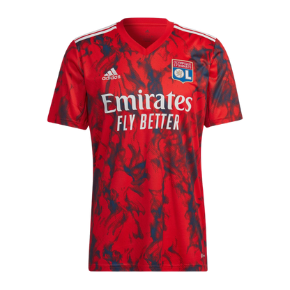 MAILLOT OL EXTERIEUR 2022/2023