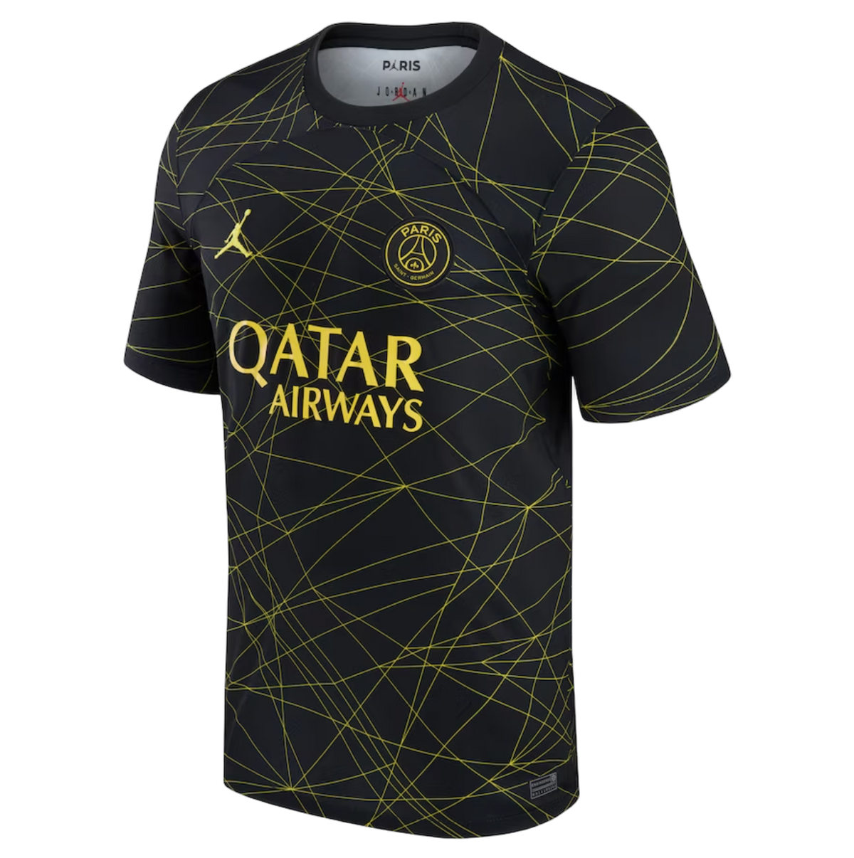 MAILLOT PSG FOURTH 2022/2023
