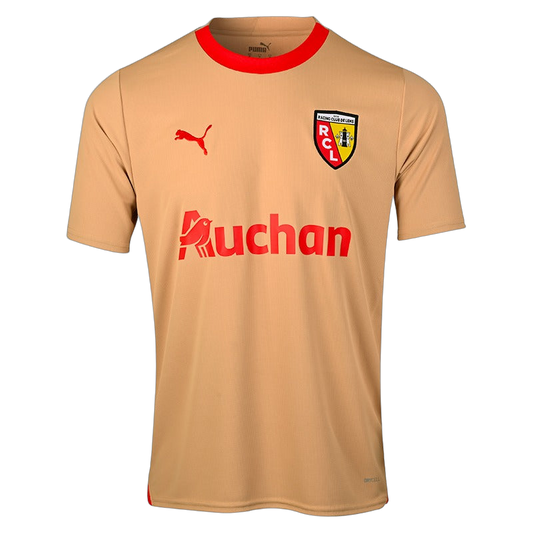 MAILLOT RC LENS EUROPEAN 2023/2024