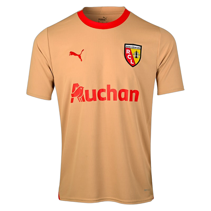 MAILLOT RC LENS EUROPEAN 2023/2024