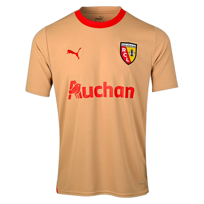MAILLOT RC LENS EUROPEAN 2023/2024
