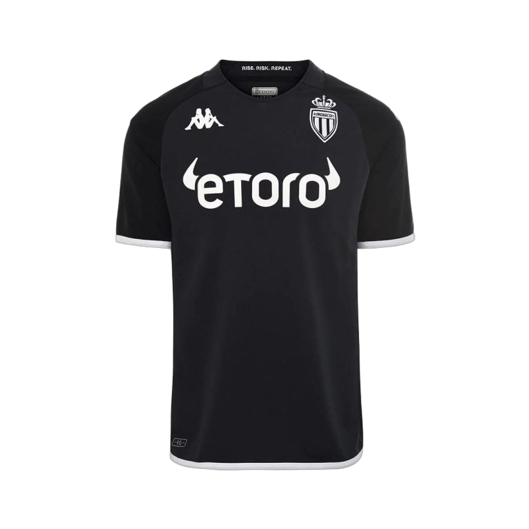 MAILLOT AS MONACO EXTERIEUR 2022/2023